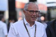 Stefano Domenicali, CEO of the Formula One Group - Source: Getty